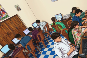 Read more about the article 🖥️ দৈনন্দিন জীবনে কম্পিউটারের গুরুত্ব (Importance of Computer in Daily Life)