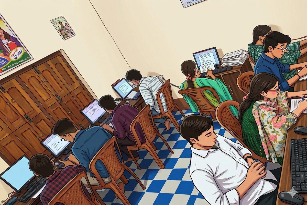 Read more about the article 🖥️ দৈনন্দিন জীবনে কম্পিউটারের গুরুত্ব (Importance of Computer in Daily Life)